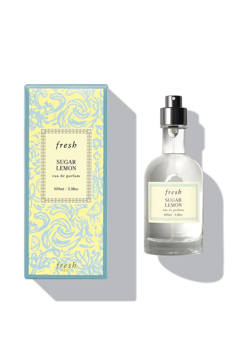 Sugar Lemon Eau de Parfum, Alternate, color, NO COLOR