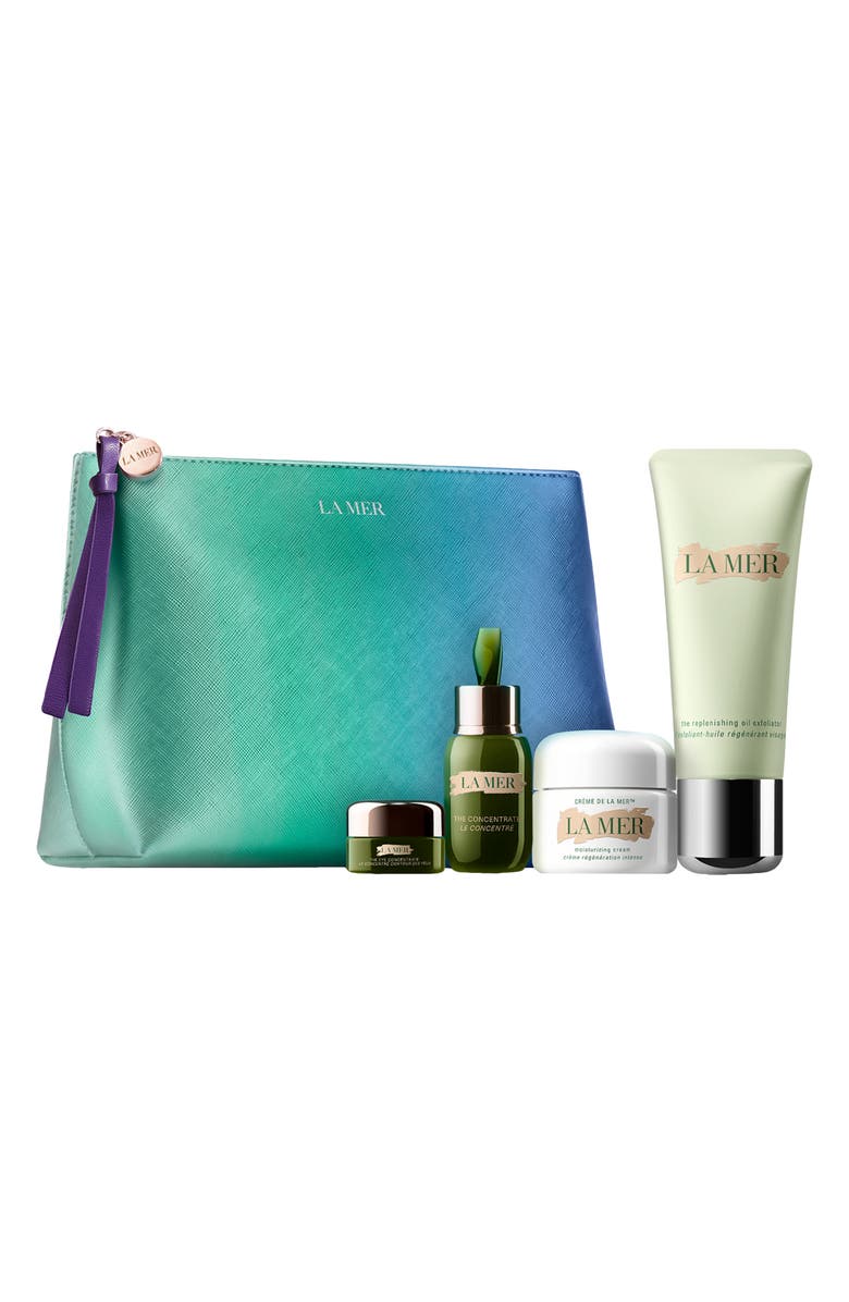 La Mer Replenishing Moisture Set, Main, color,