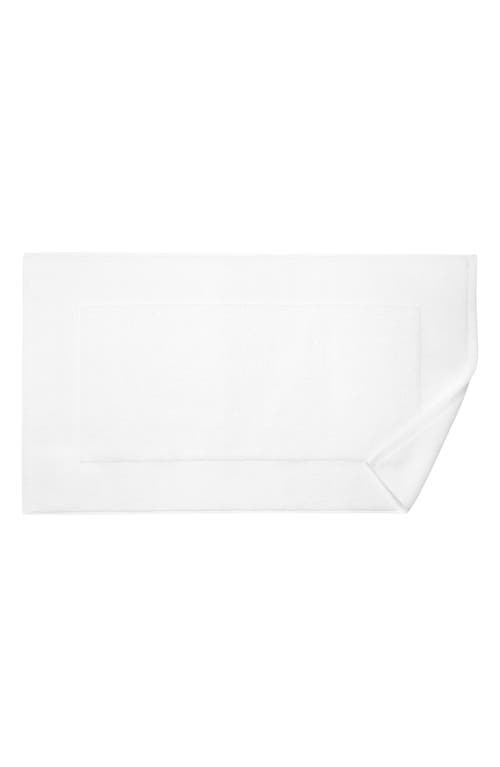 Sferra Bello Nuovo Tub Mat In White