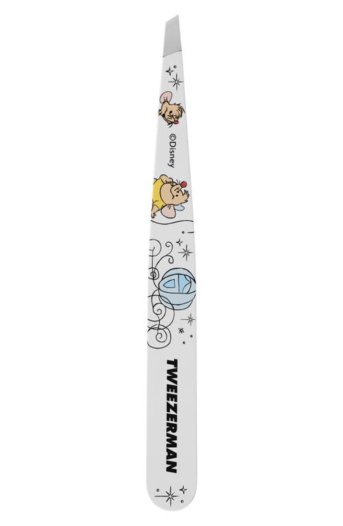 Tweezerman Disney's Princess Slant Tweezers In Cinderella