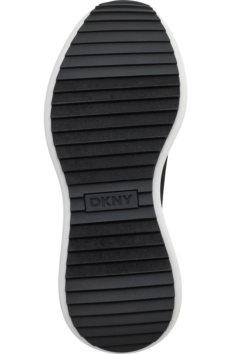 DKNY Zhavia Knit Sneaker, Alternate, color,
