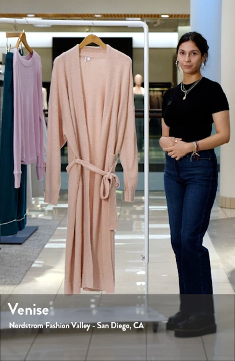 So Soft Robe, sales video thumbnail