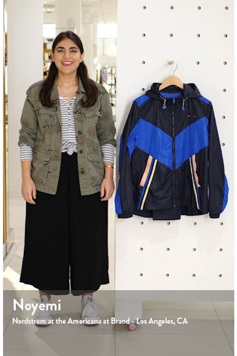 Magic Ash Water Resistant Jacket video