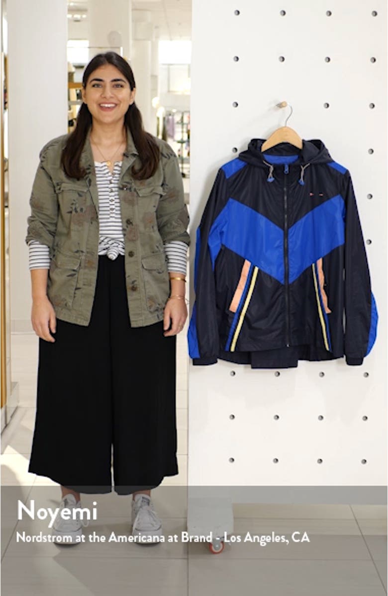 Magic Ash Water Resistant Jacket, sales video thumbnail