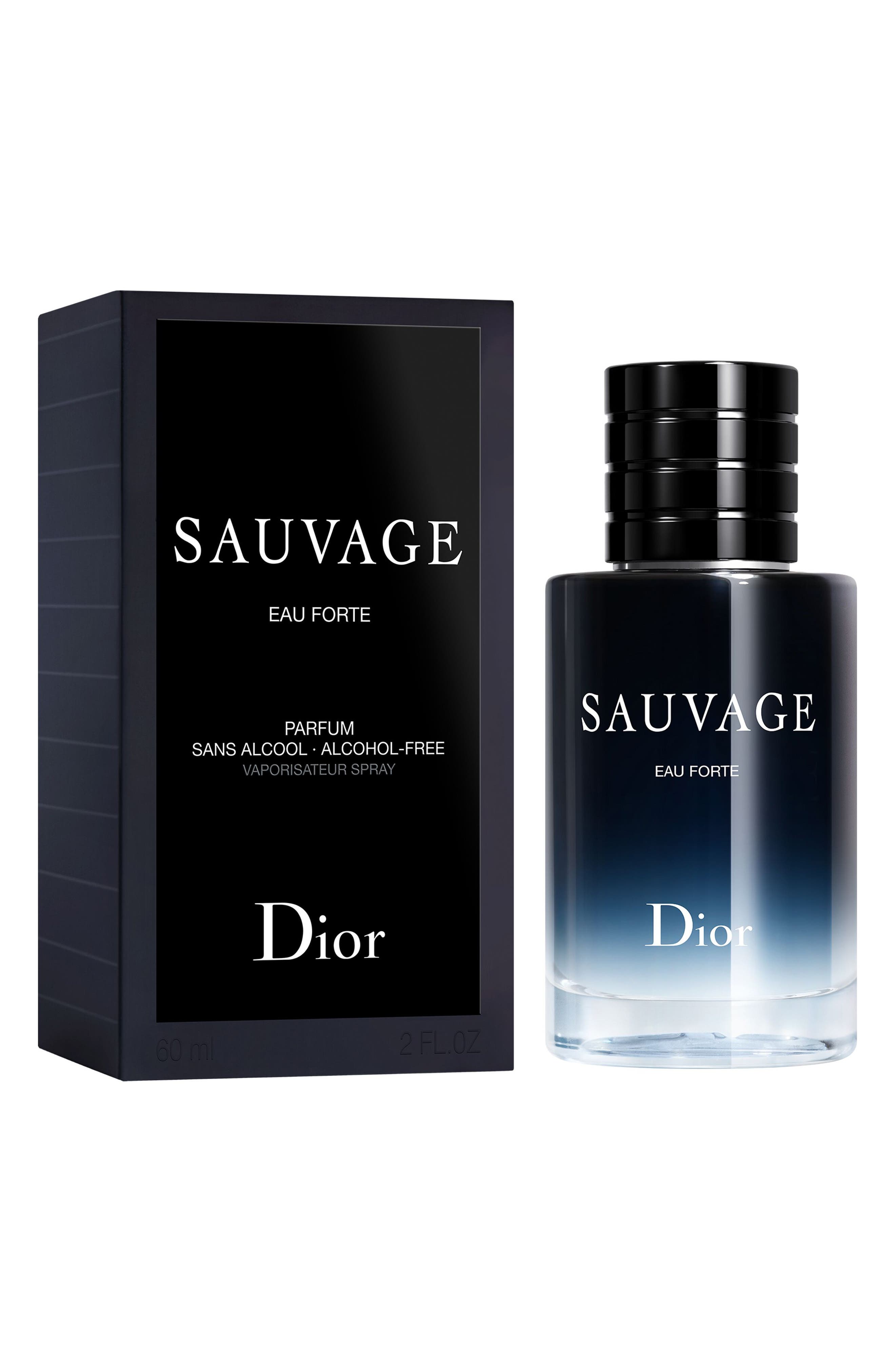 Sauvage Eau Forte Parfum (Men) | Nordstrom
