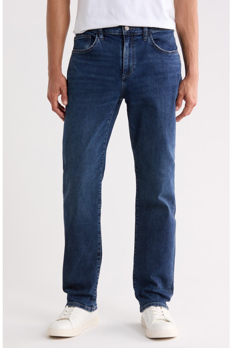 The Brixton Slim Straight Leg Jeans, Main, color, JESSE