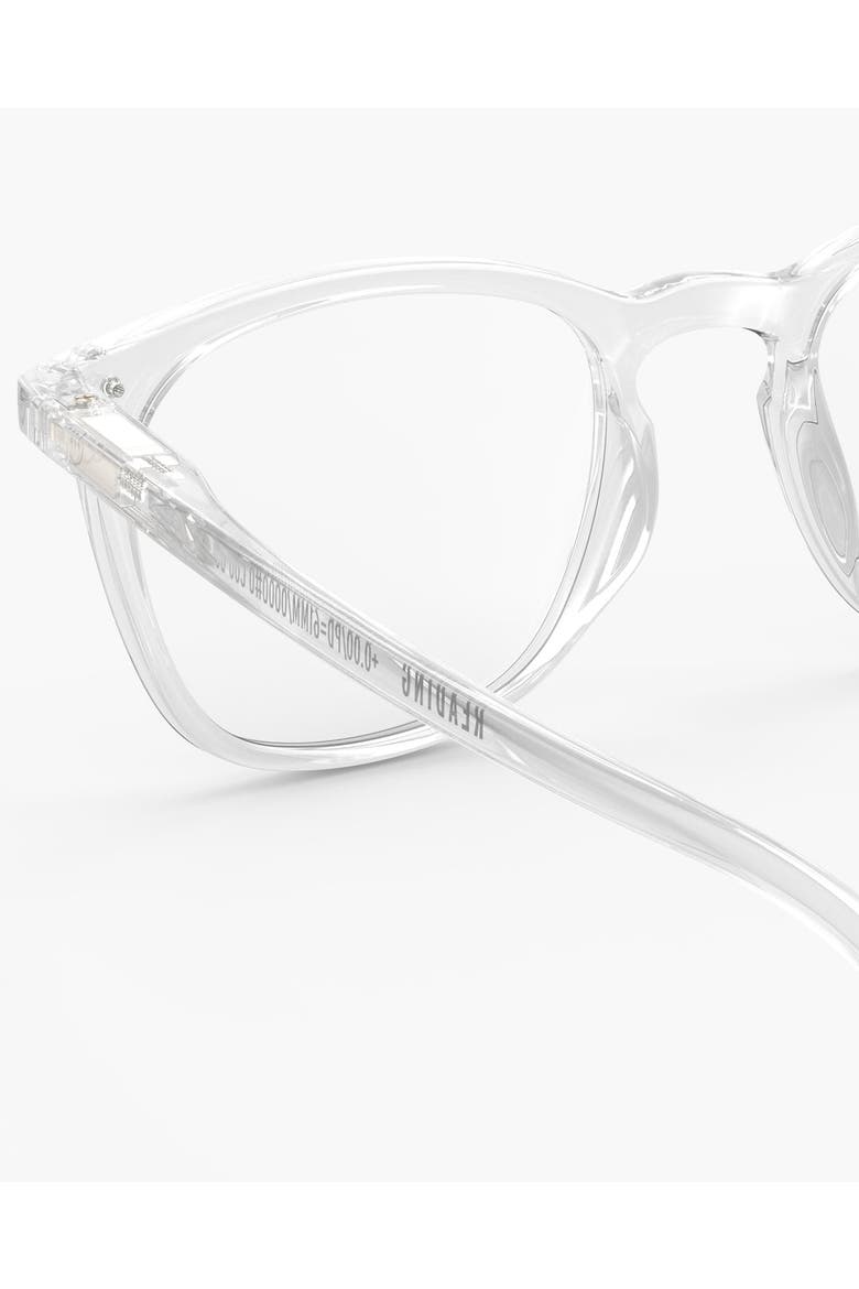 #E Crystal, Alternate, color, Crystal