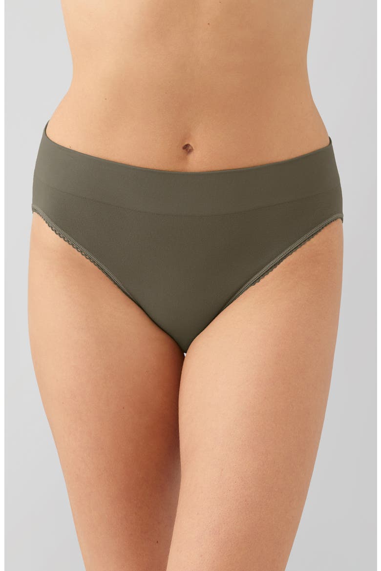 Feeling Flexible High Cut Briefs, Main, color, BUNGEE CORD