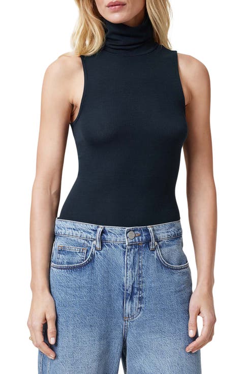 Bec Turtleneck Tank