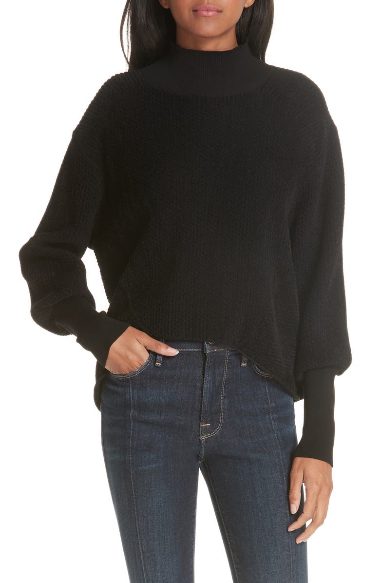FRAME Chenille Sweater, Main, color,