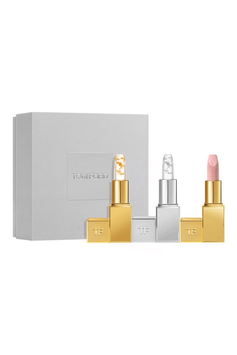 Soleil Lip Trip Clutch Set, Main, color, NO COLOR