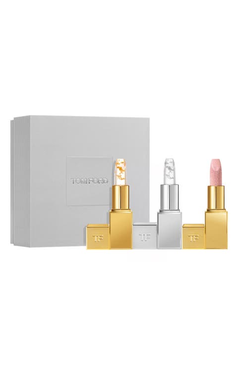 Soleil Lip Trip Clutch Set