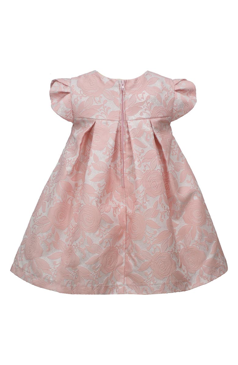 Iris & Ivy Bow Trapeze Dress, Alternate, color, 