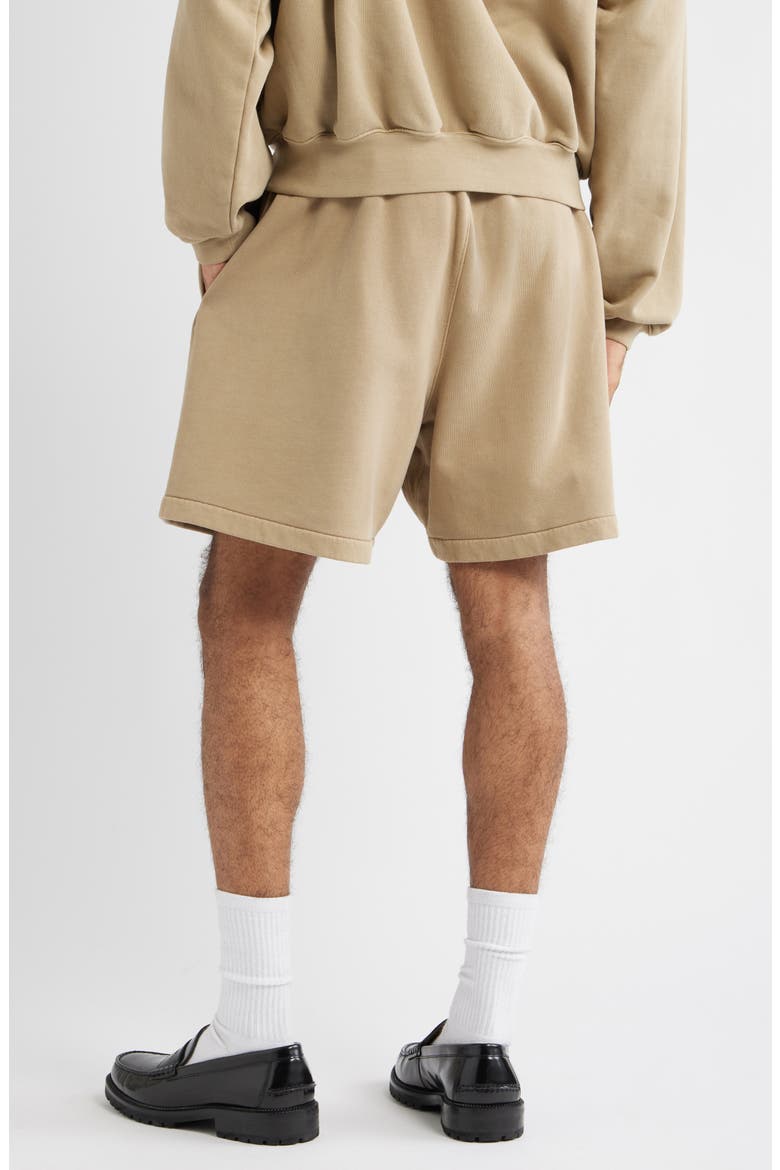 Fear of God Essentials Classic Fit Training Logo Sweat Shorts (Men