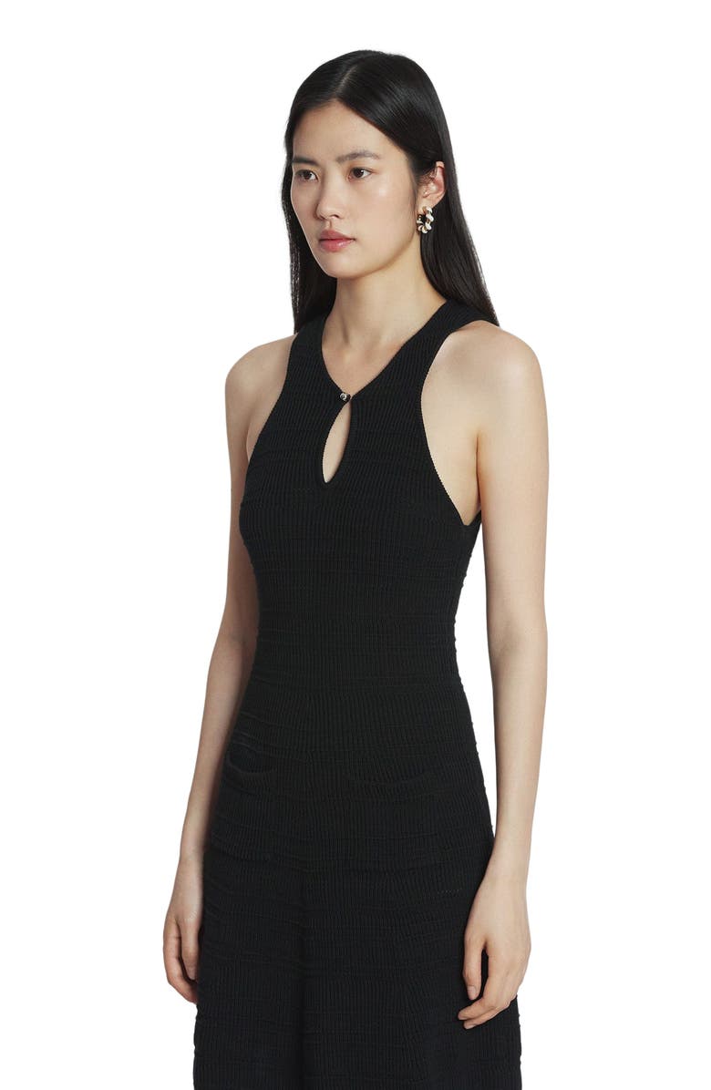 Lanvin SHORT COTTON DRESS, Alternate, color, 