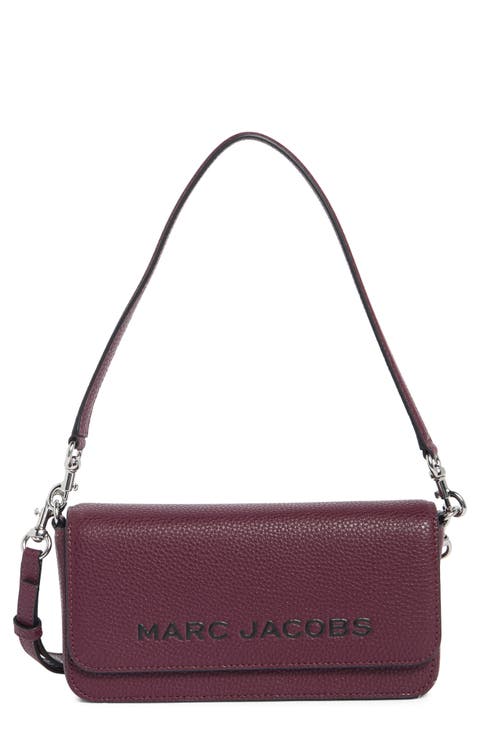 The Mini Leather Crossbody Bag