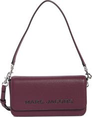 Marc Jacobs The Mini Leather Crossbody Bag