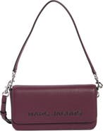 Marc Jacobs The Mini Leather Crossbody Bag
