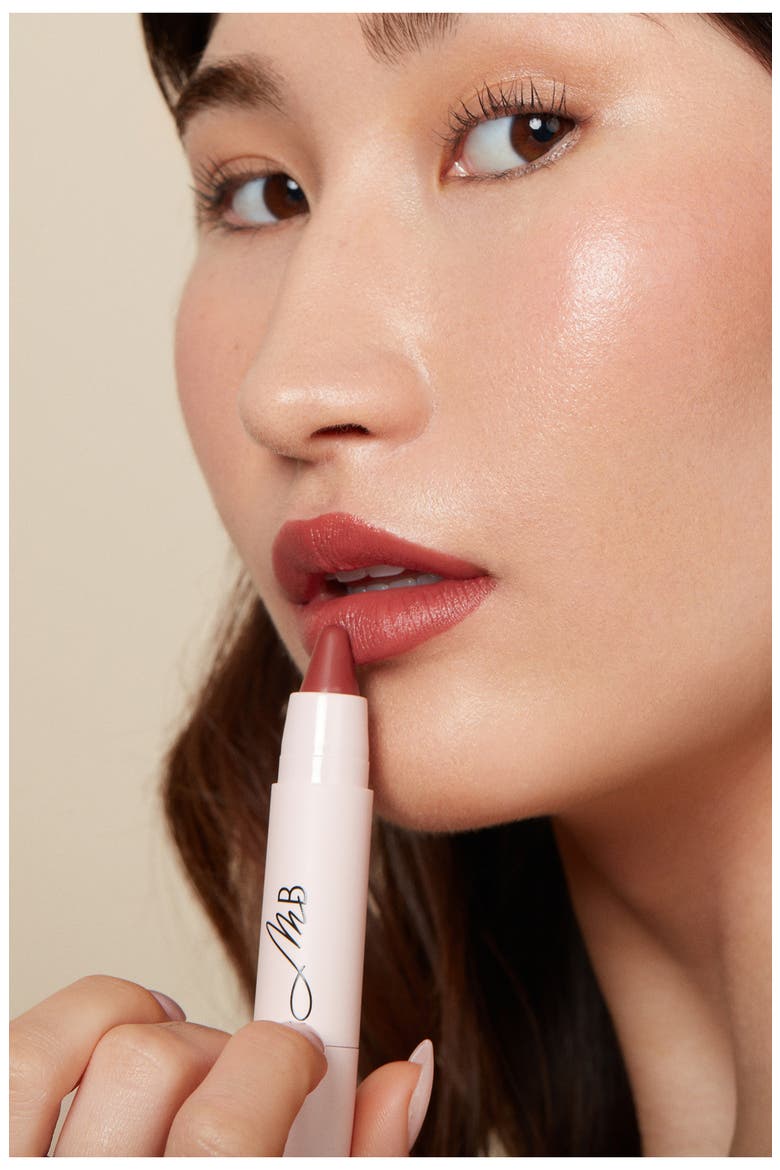 Kissen Lipstick Crayon, Alternate, color, VALENTINA