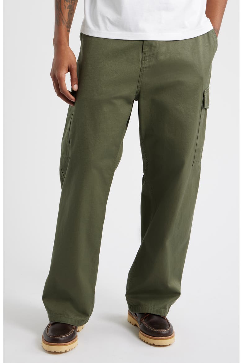 Brady Cotton Twill Cargo Pants (Men) | Nordstrom