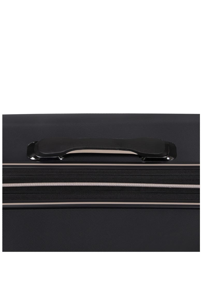 Rapidity 31-Inch Hardside Spinner Luggage, Alternate, color, BLACK