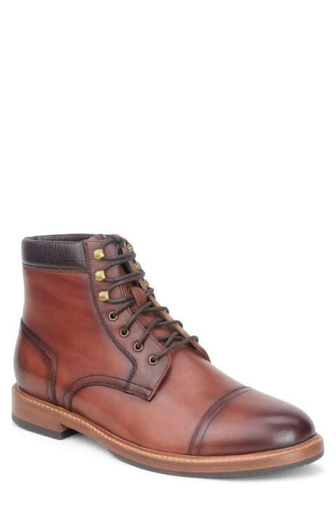 MMXXIV Cap Toe Boot (Men)