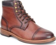 Warfield & Grand MMXXIV Cap Toe Boot