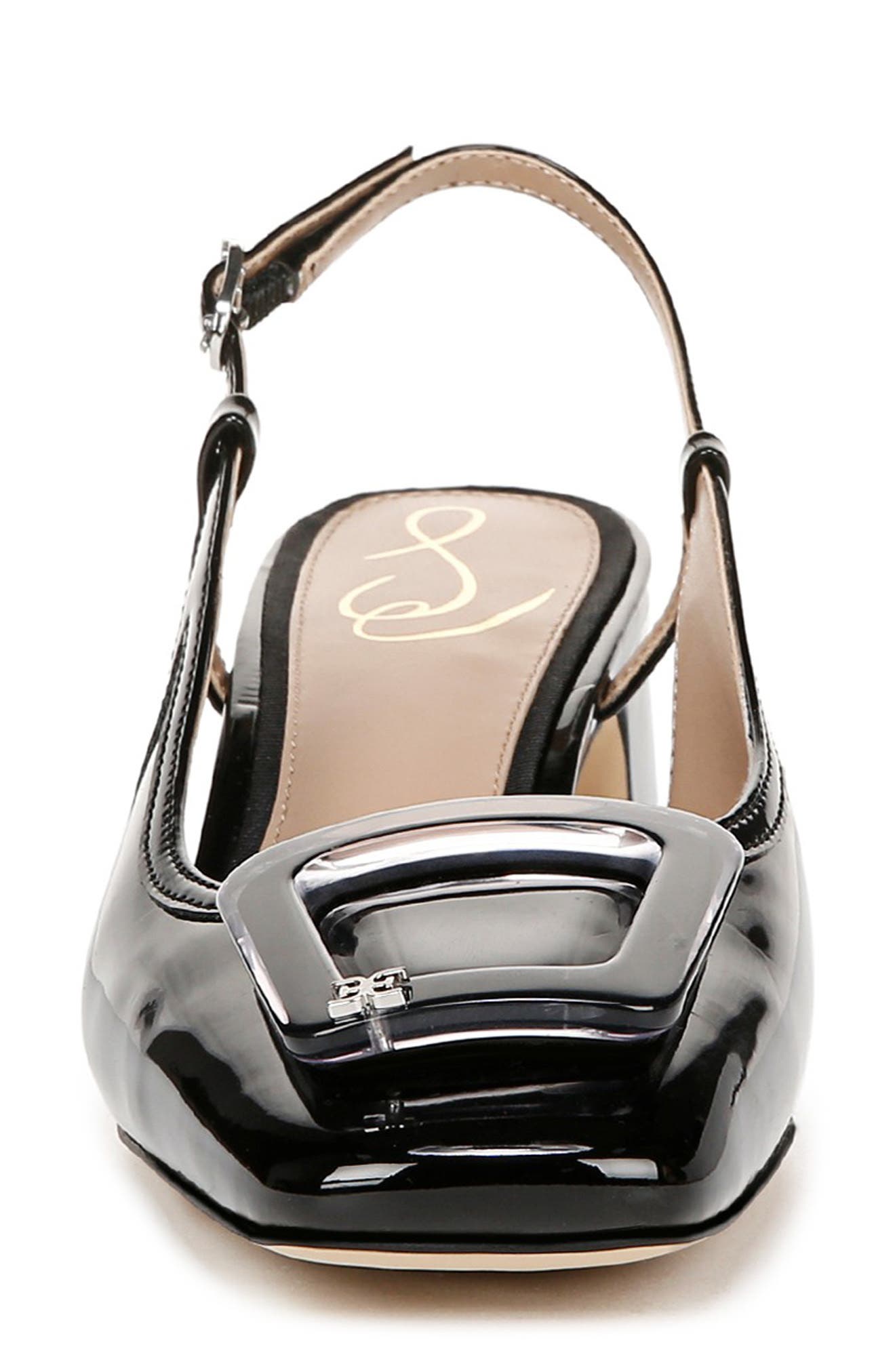 Sam Edelman Tracie Slingback Pump, Alternate, color, 