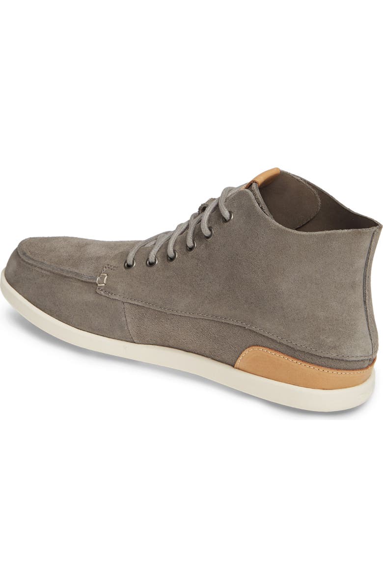 OluKai Nalukai Kala Moc Toe Boot, Alternate, color,