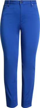 Jones New York Lexington Straight Leg Pants