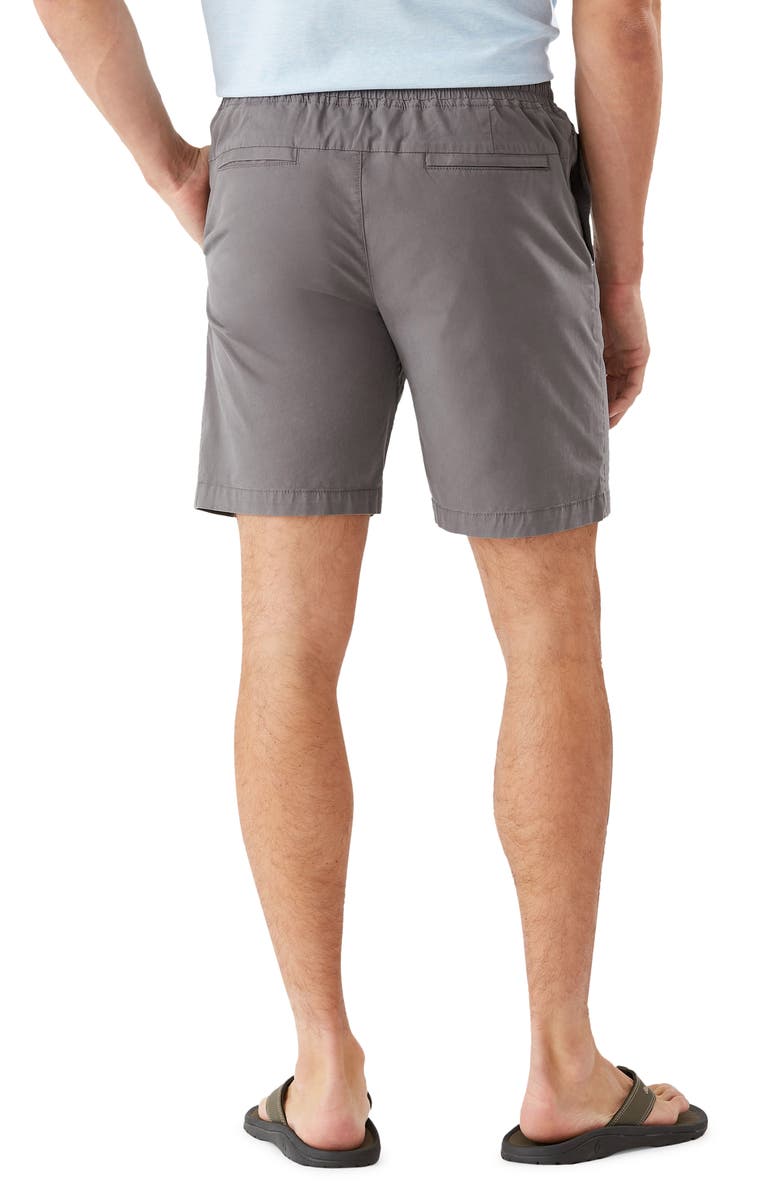 Tommy Bahama Oceanside Stretch Poplin Shorts, Alternate, color,