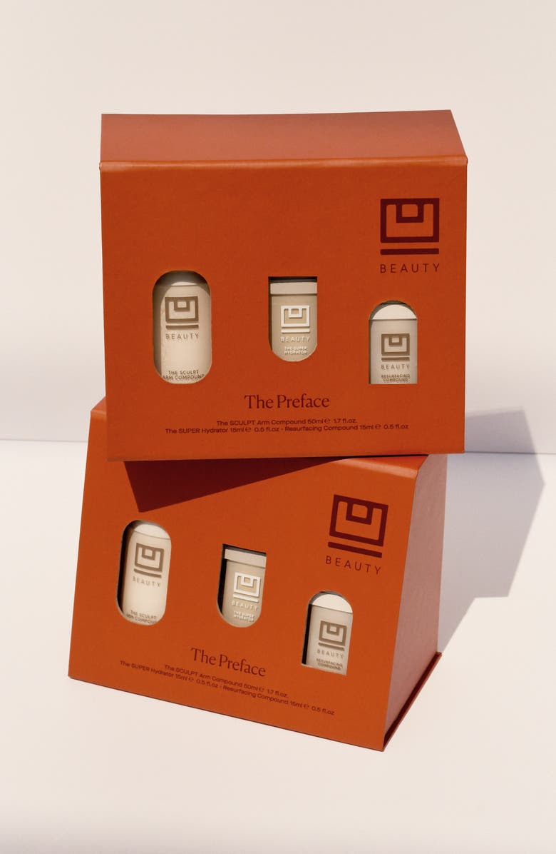 U Beauty The Preface Set USD $214 Value, Alternate, color, 