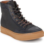 Frye Hoyt Mid Lace Sneaker