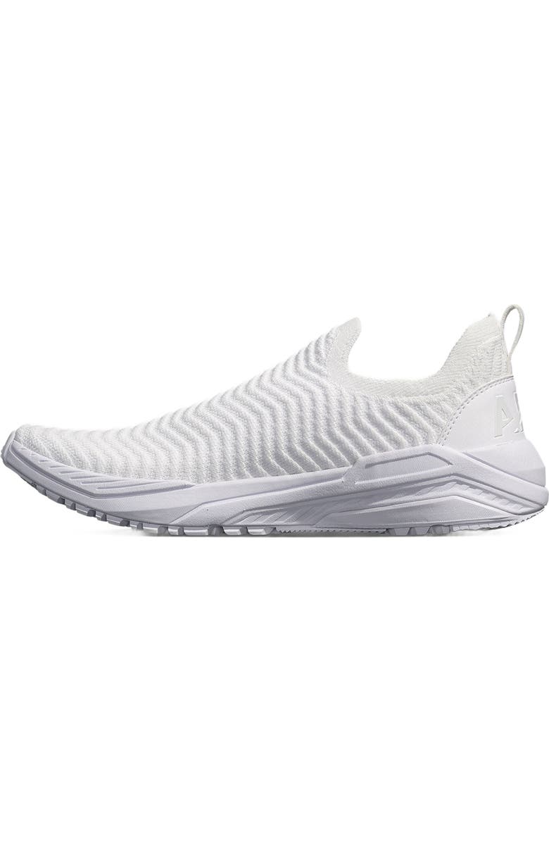 APL Women'S Techloom Traveler Slip-Ons, Alternate, color, White