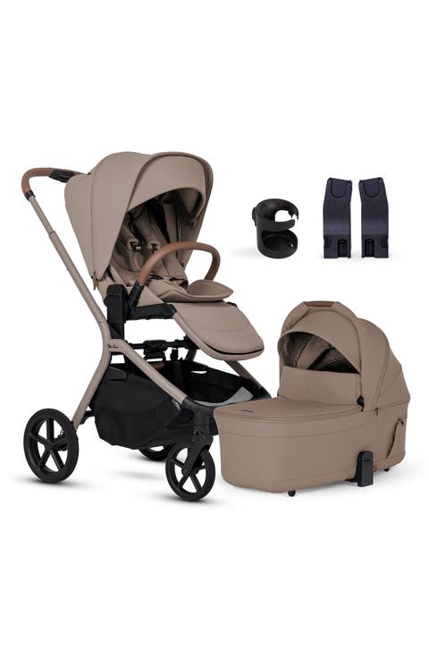Breez Newborn Stroller Bundle (Nordstrom Exclusive)