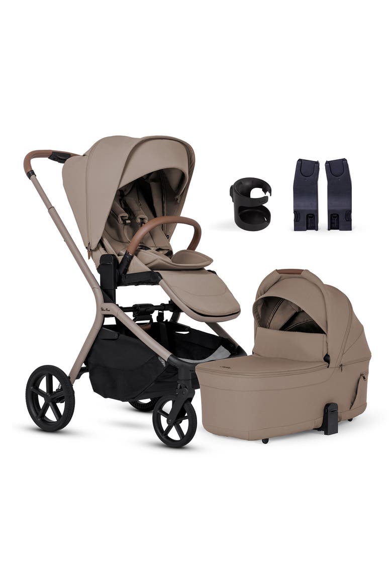 Breez Newborn Stroller Bundle (Nordstrom Exclusive) video
