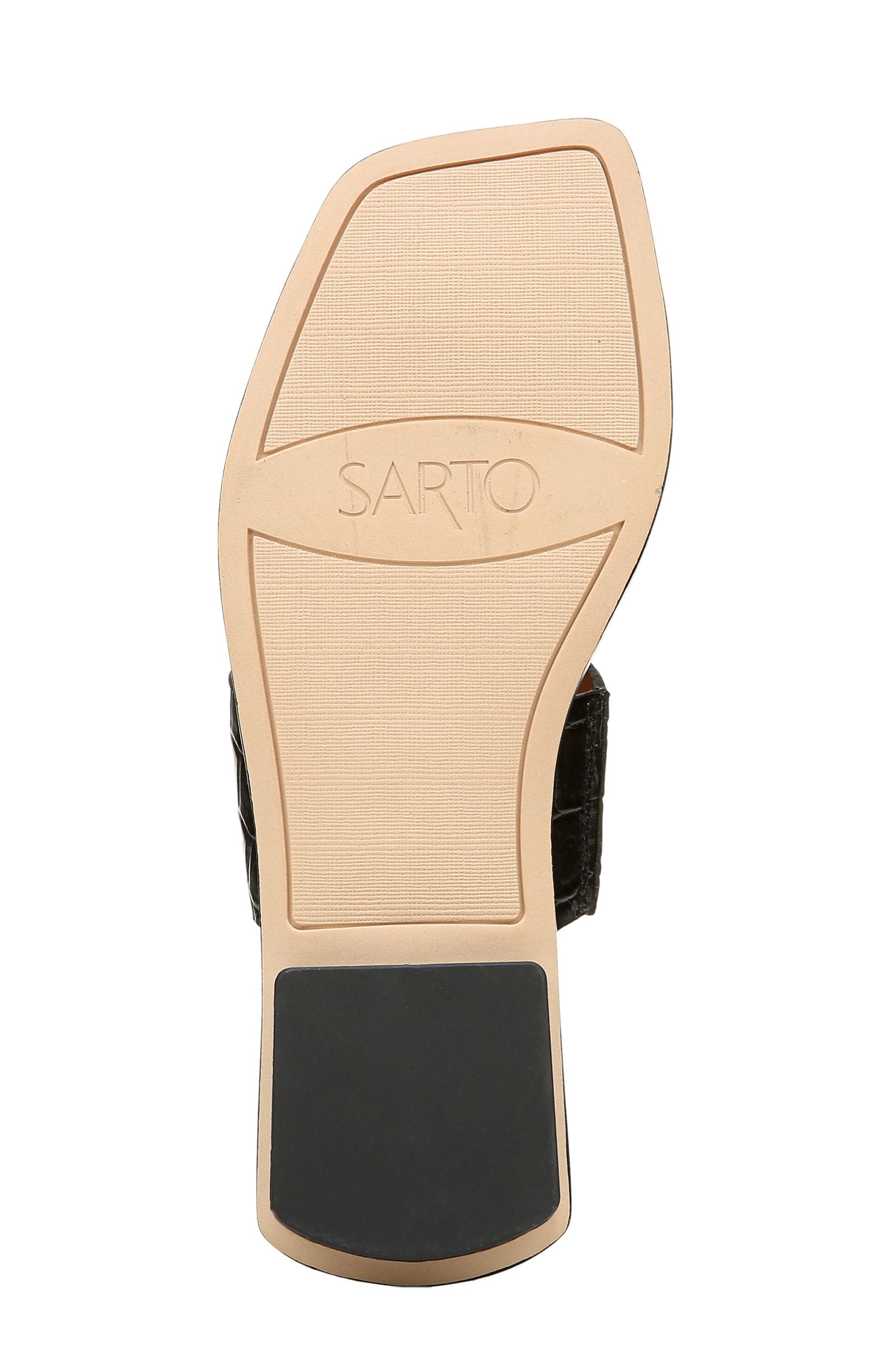 SARTO by Franco Sarto Ediana Slide Sandal, Alternate, color, 