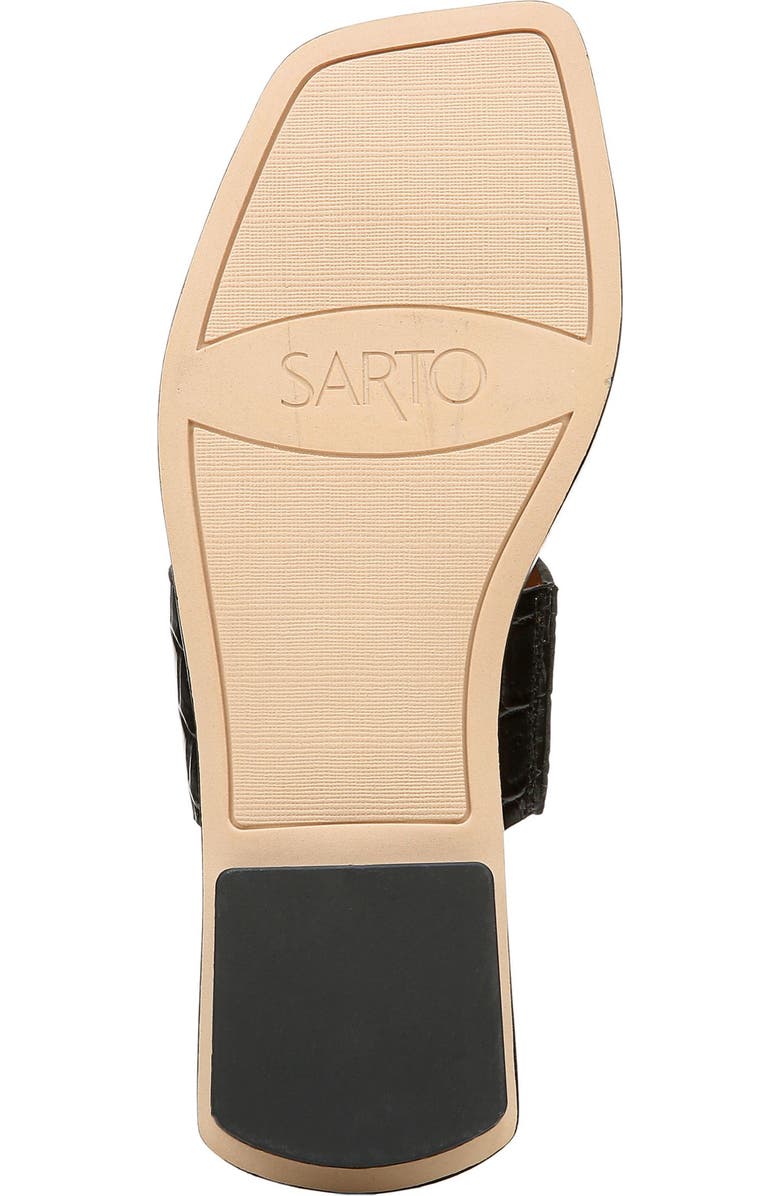 SARTO by Franco Sarto Ediana Slide Sandal, Alternate, color,