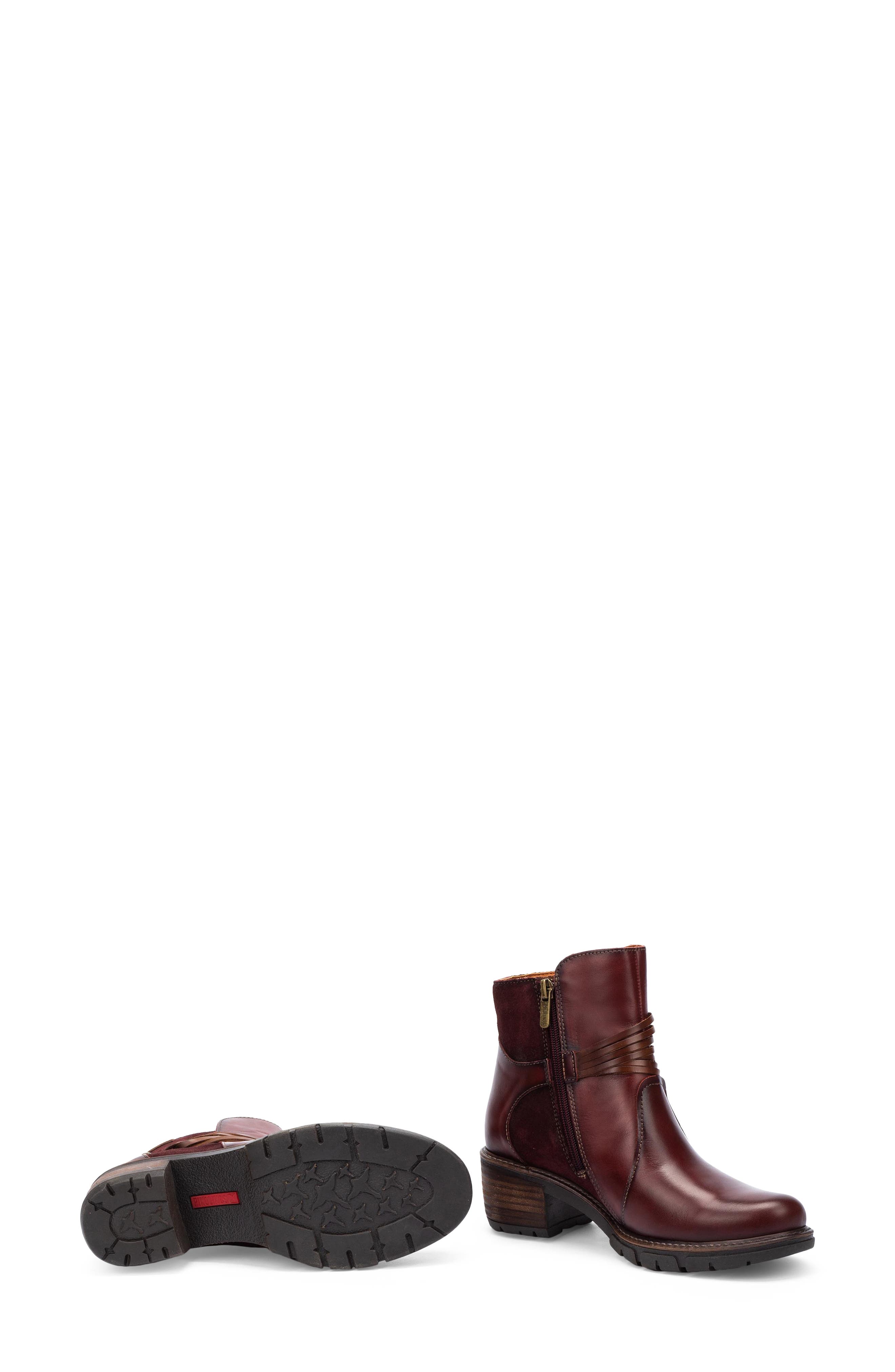 San Sebastian Water Resistant Boot, Alternate, color, ARCILLA