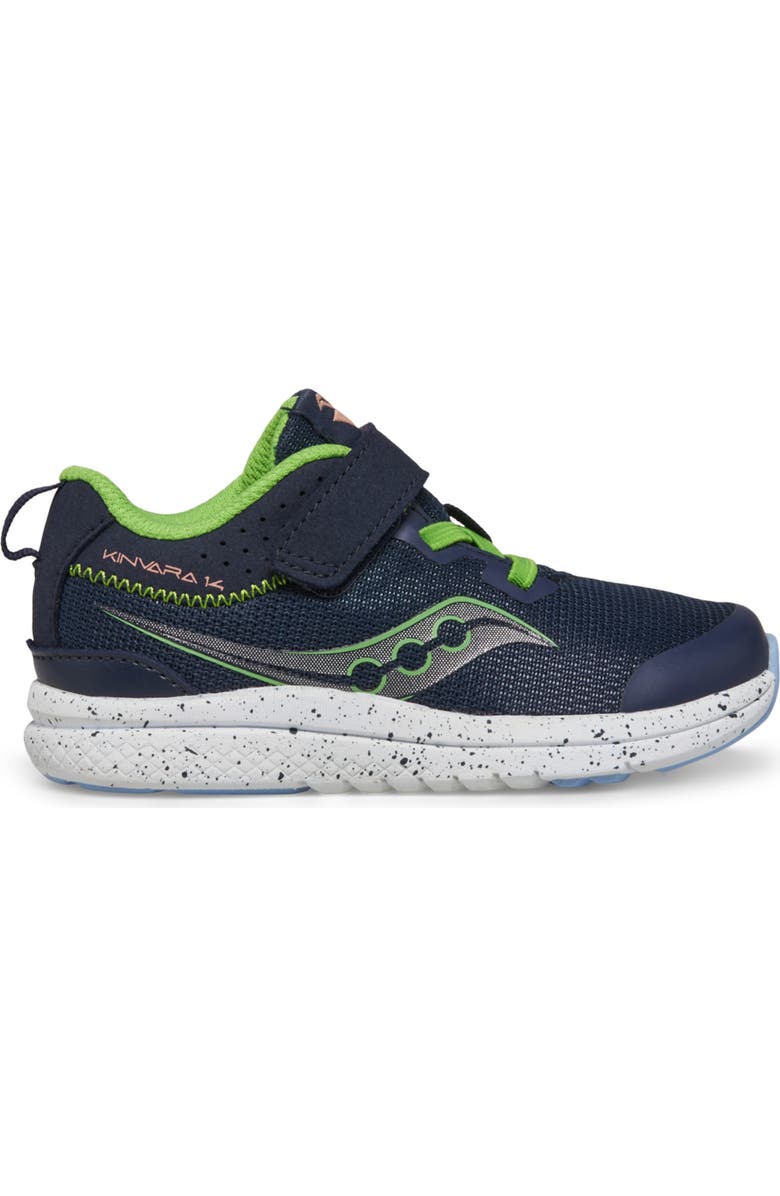 Saucony Kinvara 14 A/C Running Sneaker, Alternate, color,