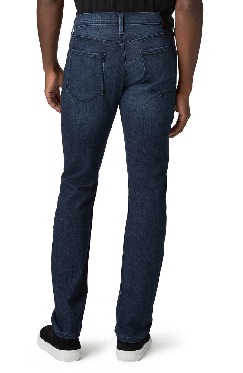 PAIGE Lennox Slim Fit Jeans, Alternate, color, Franjo