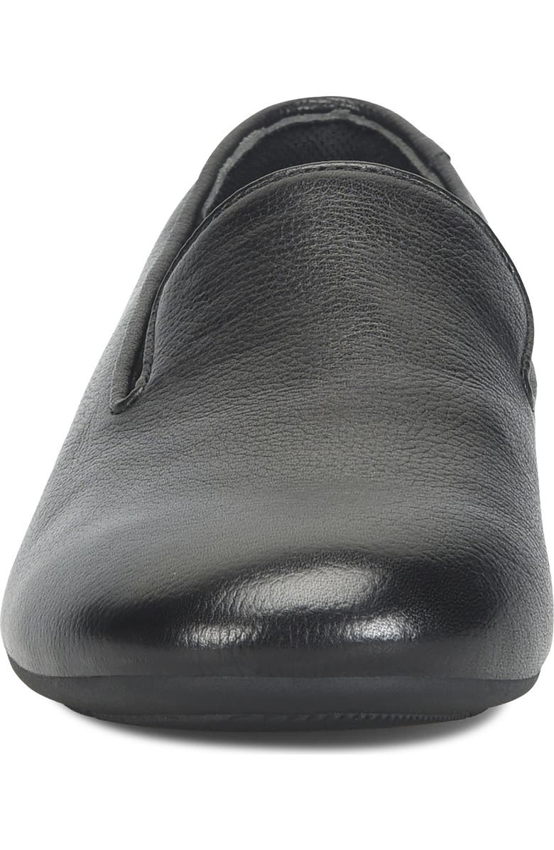 Comfortiva Tammie Loafer, Alternate, color, Black