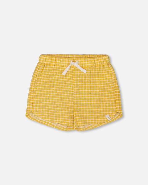 Deux Par Deux Printed Boxer - Rhinocerous