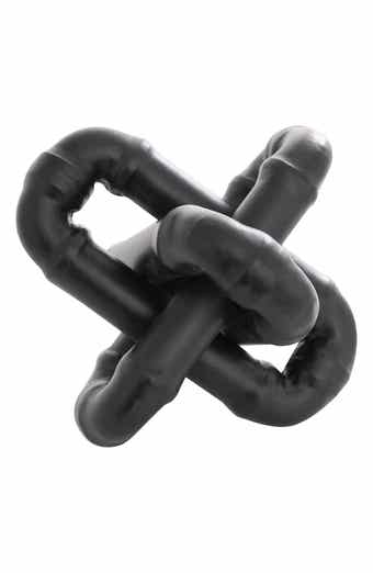UMA Contemporary Chain Link Statue