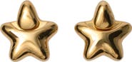 Burberry Star Earrings