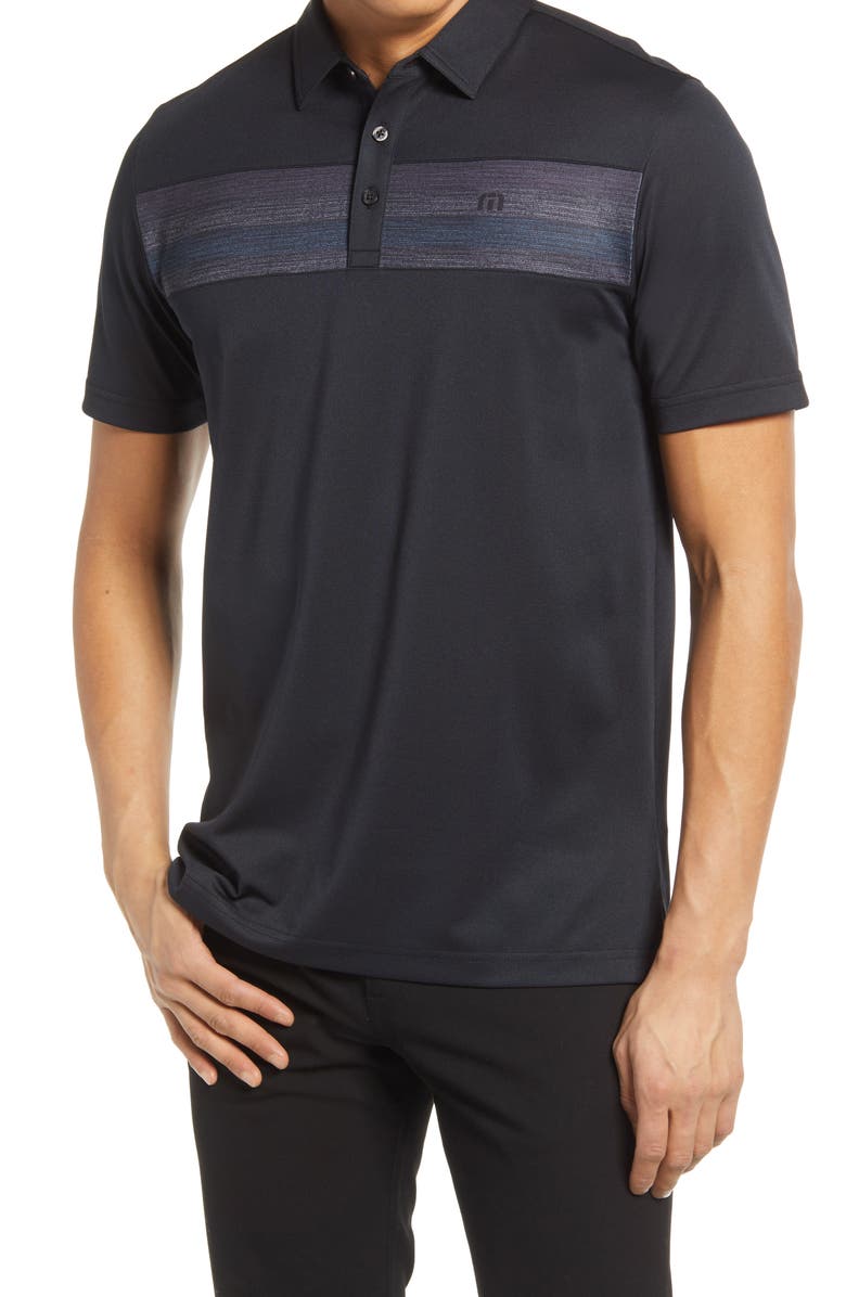 TravisMathew Ante Up Polo, Main, color, 