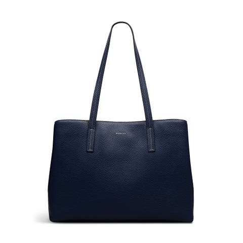 Dukes Place Large Ziptop Workbag