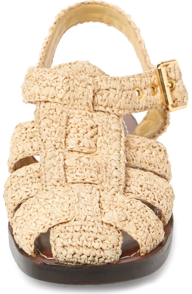 Loeffler Randall Sawyer Fisherman Sandal, Alternate, color,