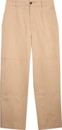 Bottega Veneta Cotton Gabardine Trousers
