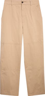 Bottega Veneta Cotton Gabardine Trousers